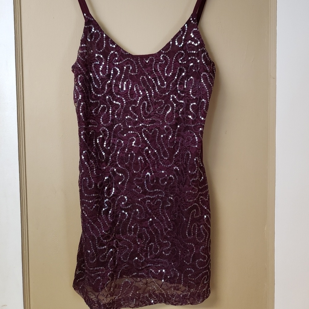 Sequin Top